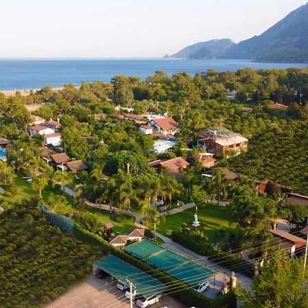 Cirali Hera Hotel Luaran gambar