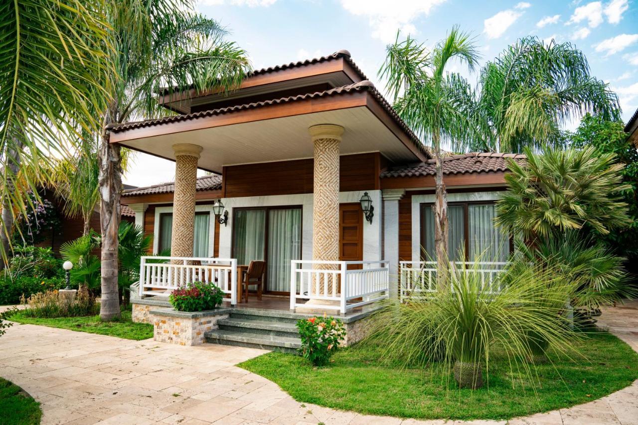 Cirali Hera Hotel Luaran gambar