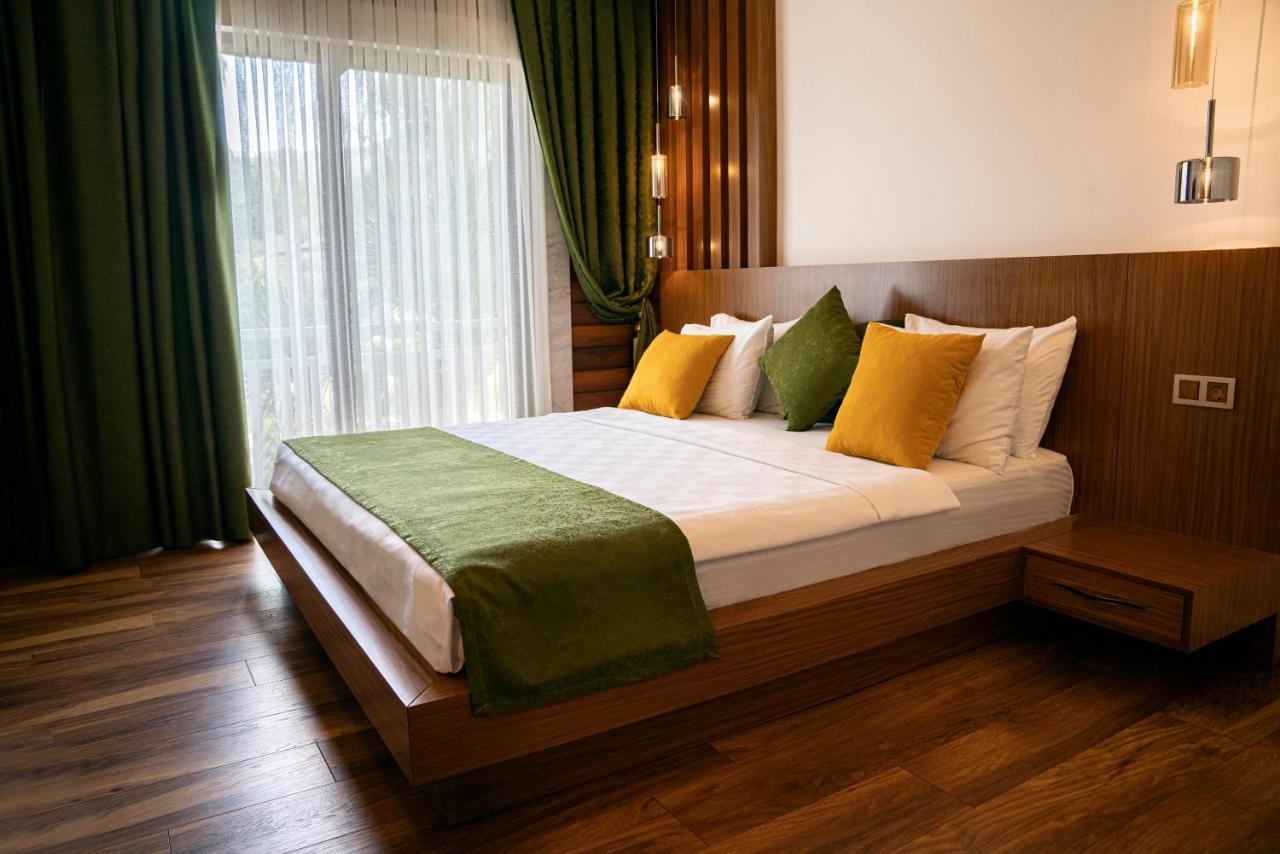 Cirali Hera Hotel Luaran gambar