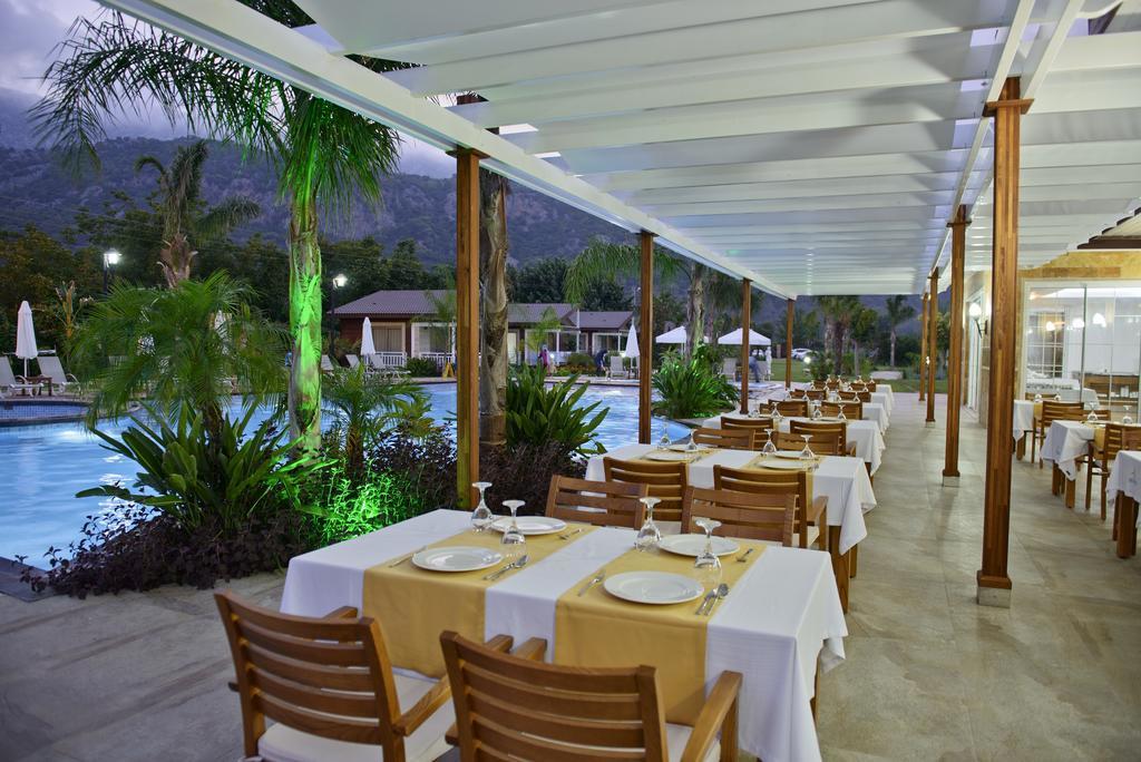 Cirali Hera Hotel Luaran gambar
