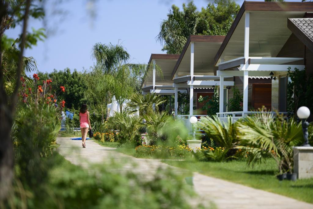 Cirali Hera Hotel Luaran gambar