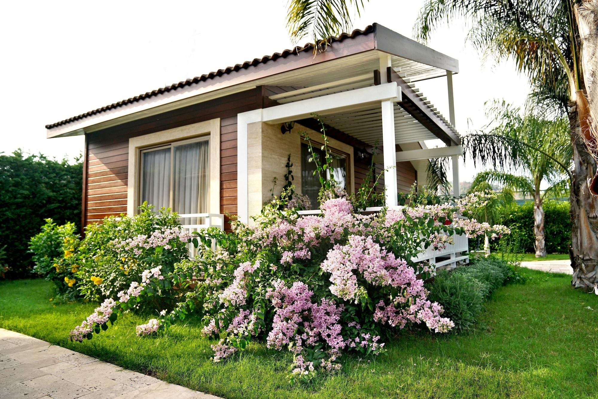 Cirali Hera Hotel Luaran gambar