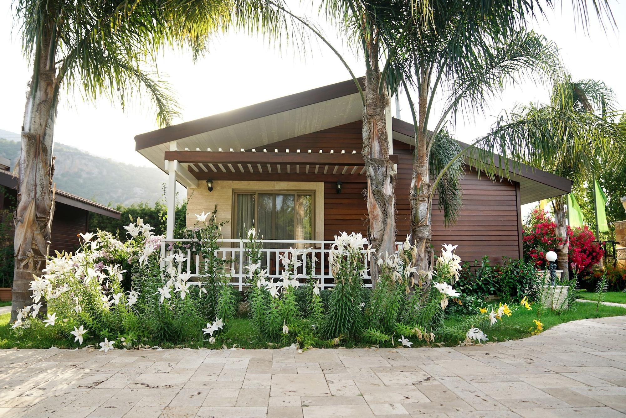 Cirali Hera Hotel Luaran gambar