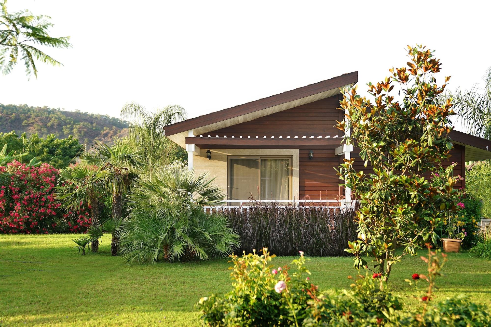 Cirali Hera Hotel Luaran gambar