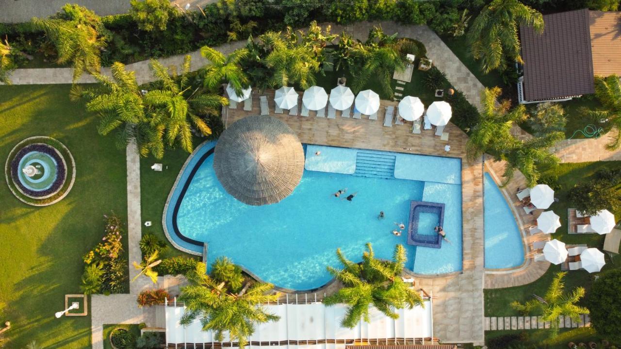 Cirali Hera Hotel Luaran gambar