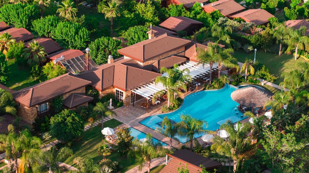 Cirali Hera Hotel Luaran gambar