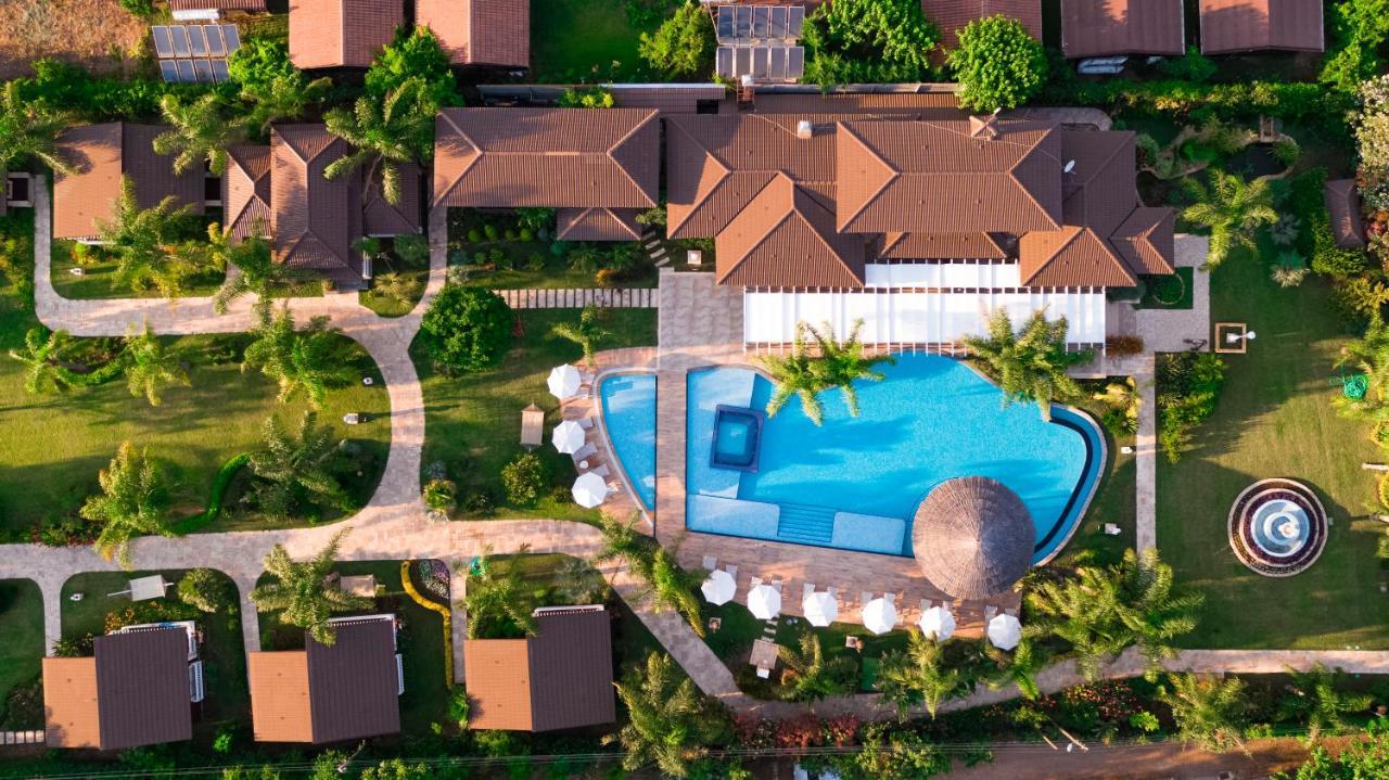 Cirali Hera Hotel Luaran gambar