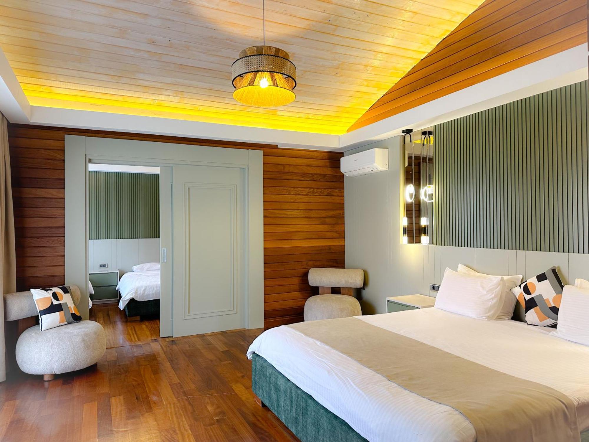Cirali Hera Hotel Luaran gambar