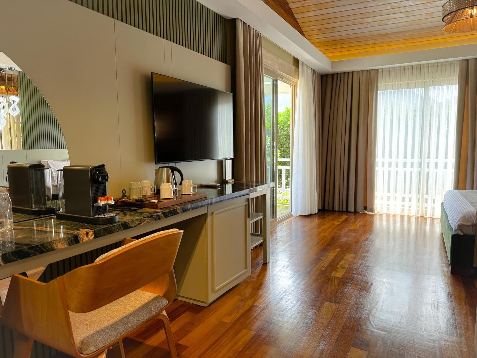 Cirali Hera Hotel Luaran gambar
