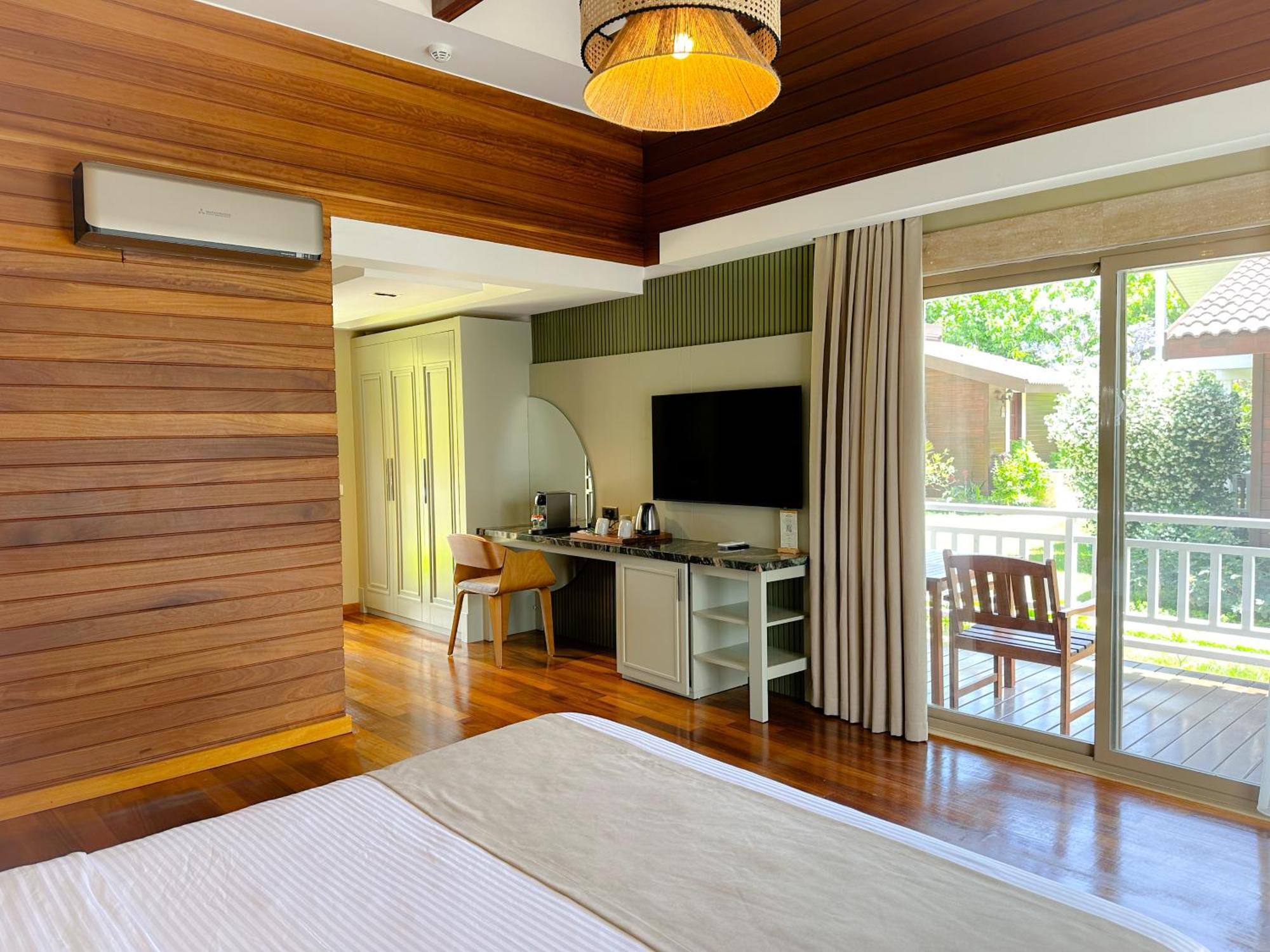 Cirali Hera Hotel Luaran gambar