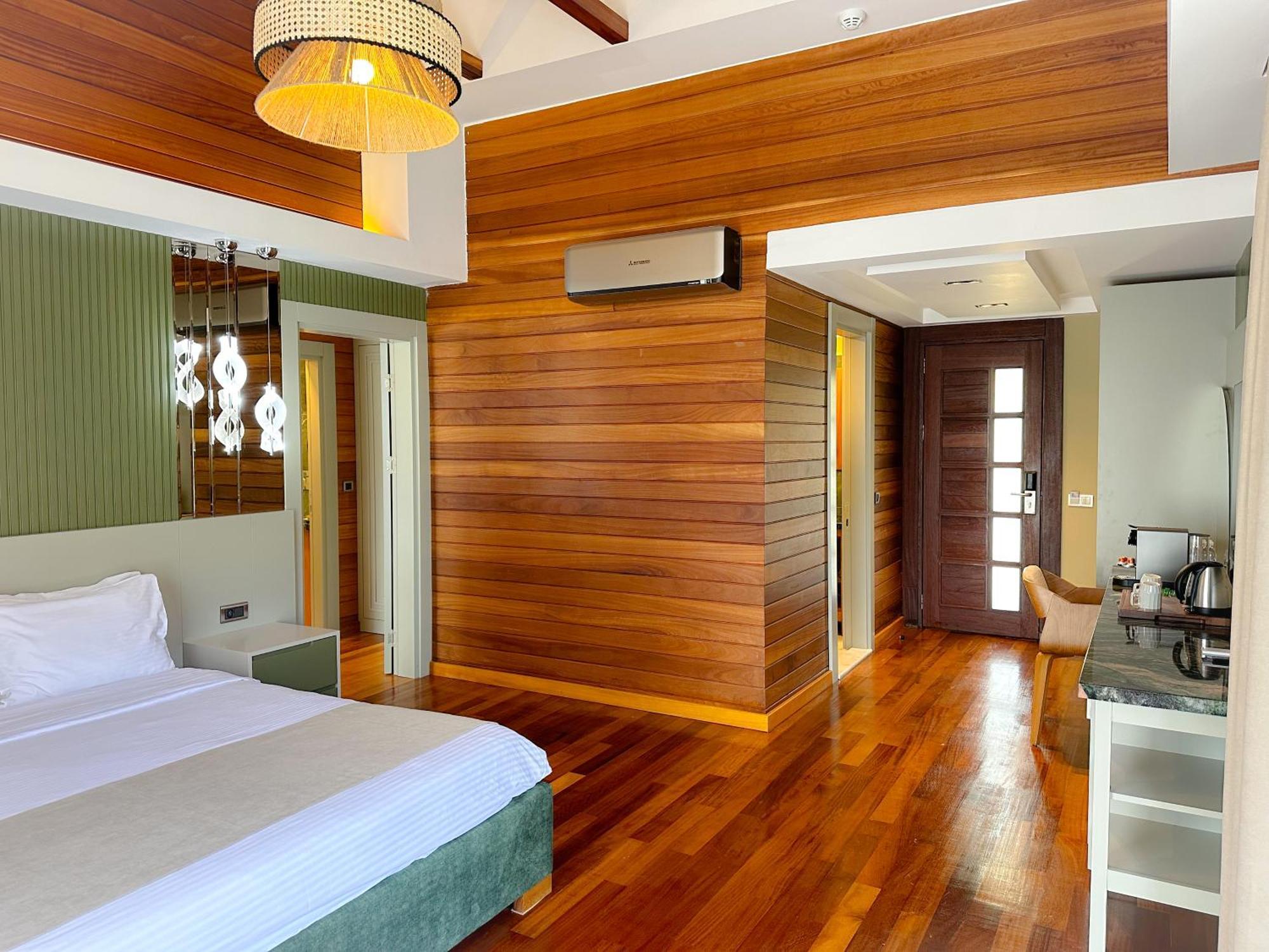 Cirali Hera Hotel Luaran gambar