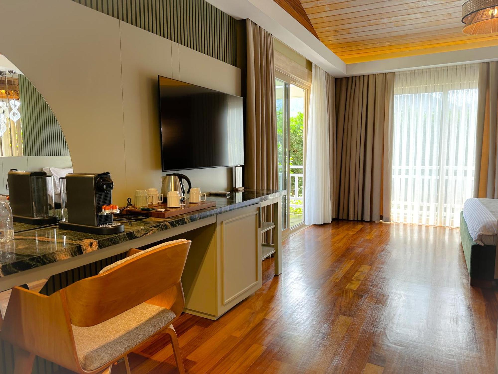 Cirali Hera Hotel Luaran gambar