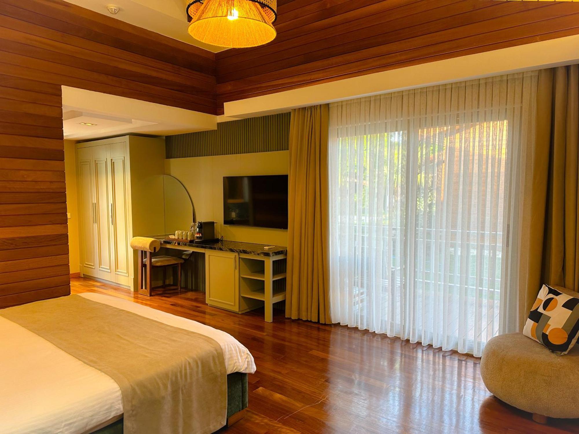 Cirali Hera Hotel Luaran gambar