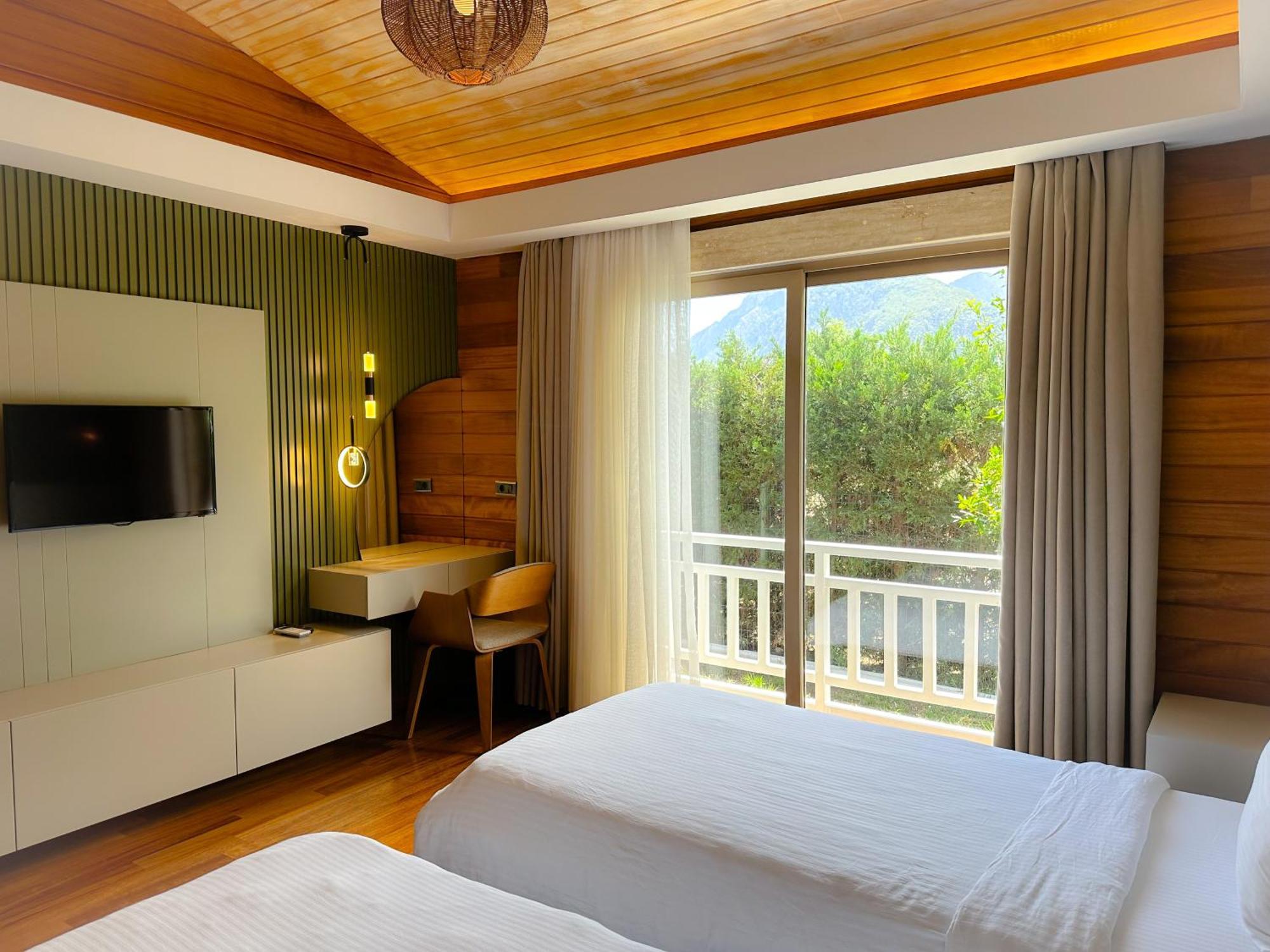 Cirali Hera Hotel Luaran gambar