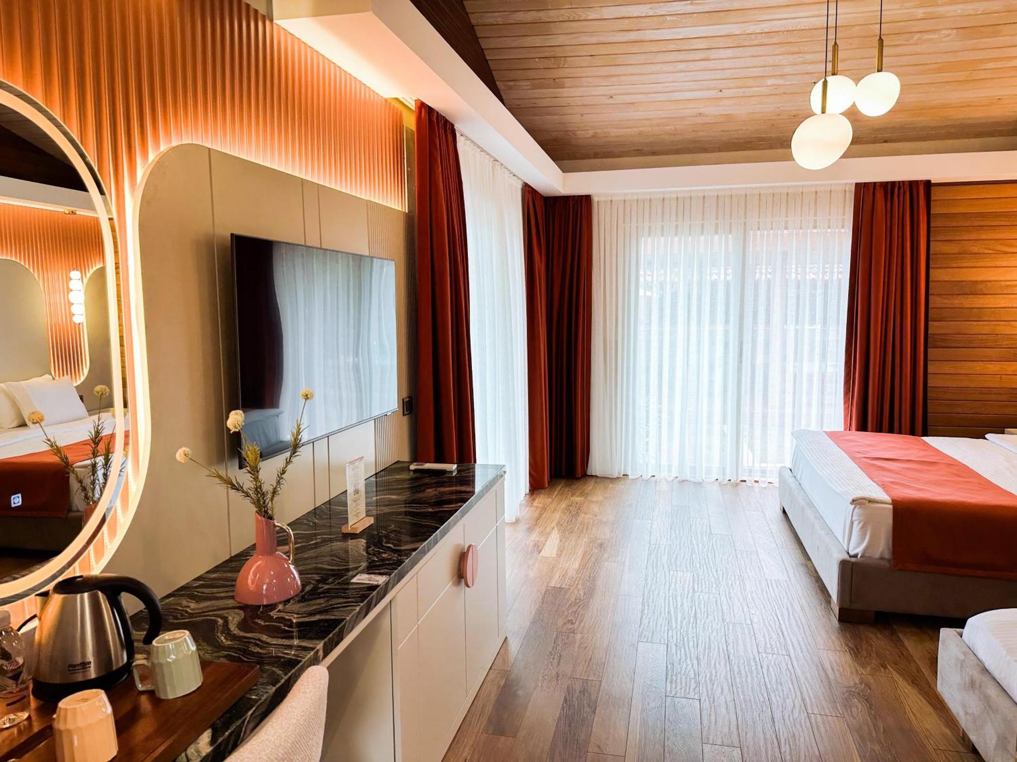 Cirali Hera Hotel Luaran gambar