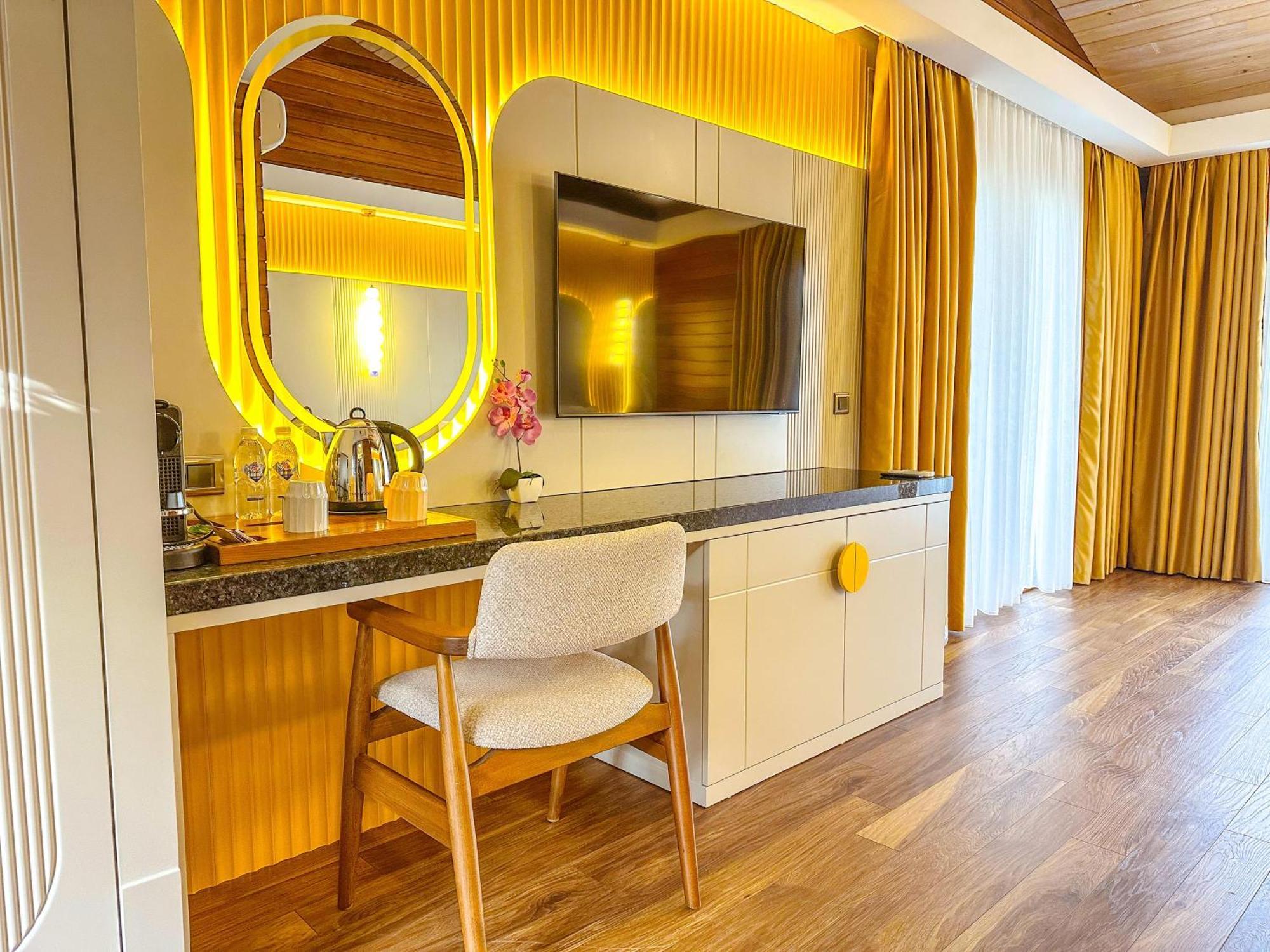 Cirali Hera Hotel Luaran gambar