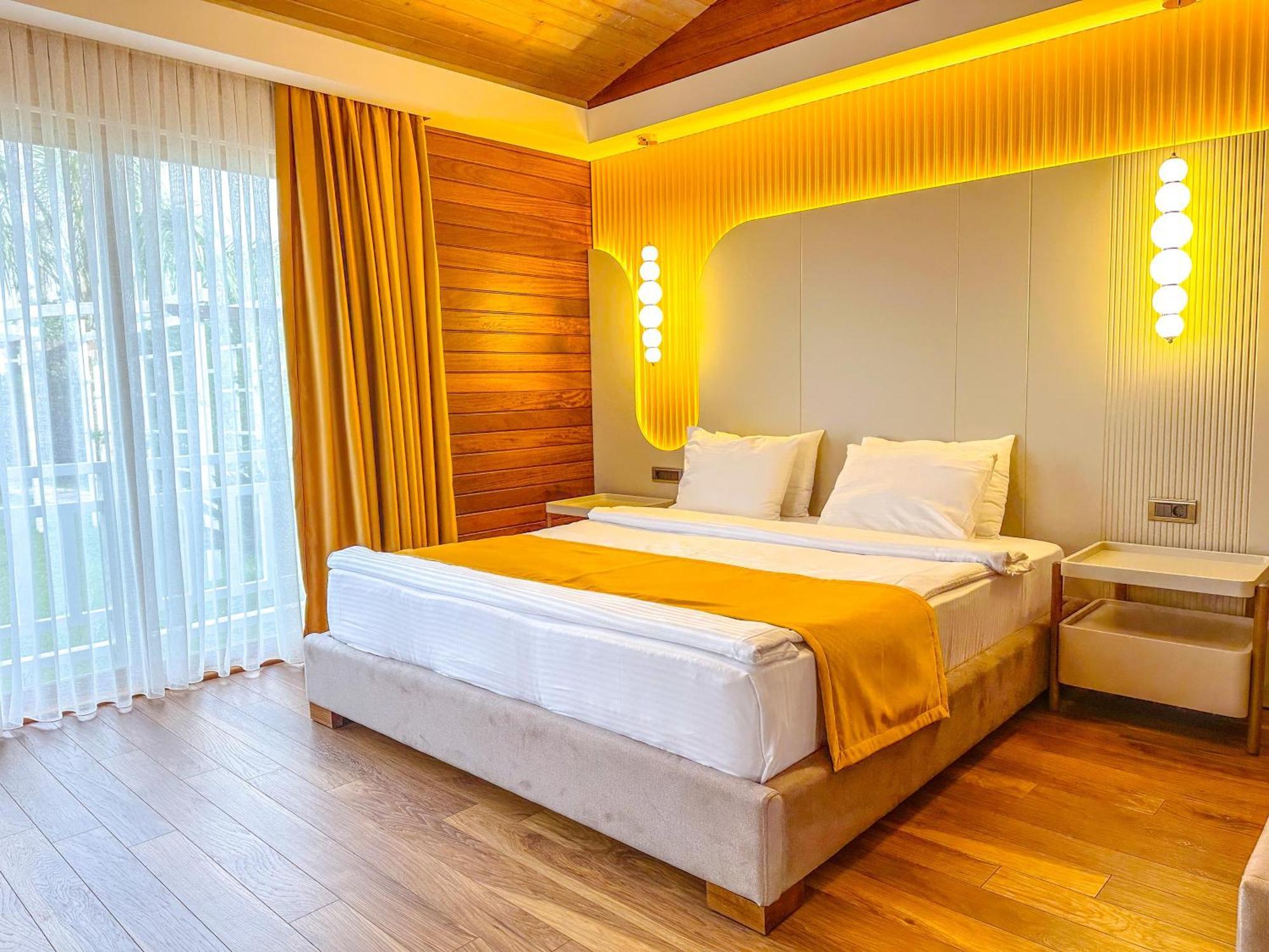 Cirali Hera Hotel Luaran gambar