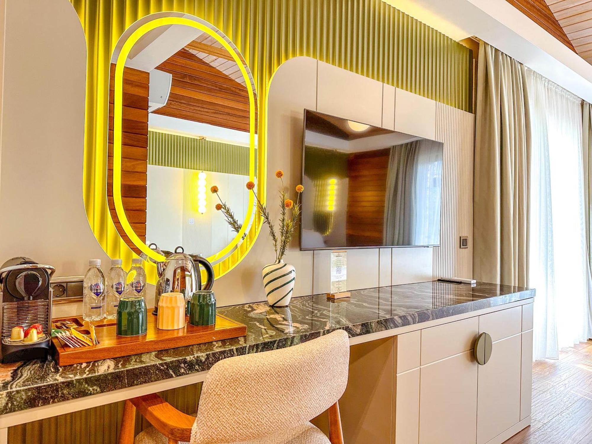 Cirali Hera Hotel Luaran gambar