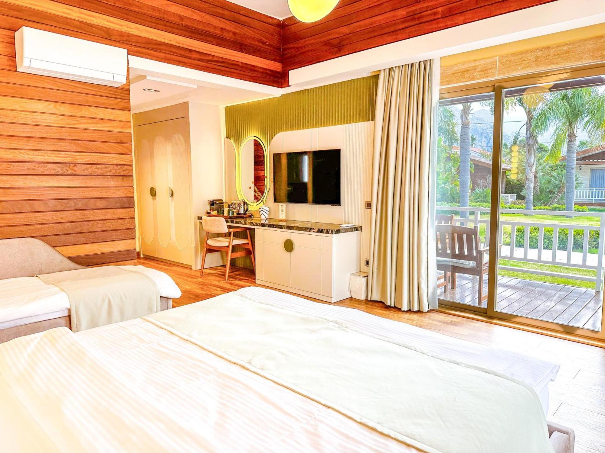 Cirali Hera Hotel Luaran gambar