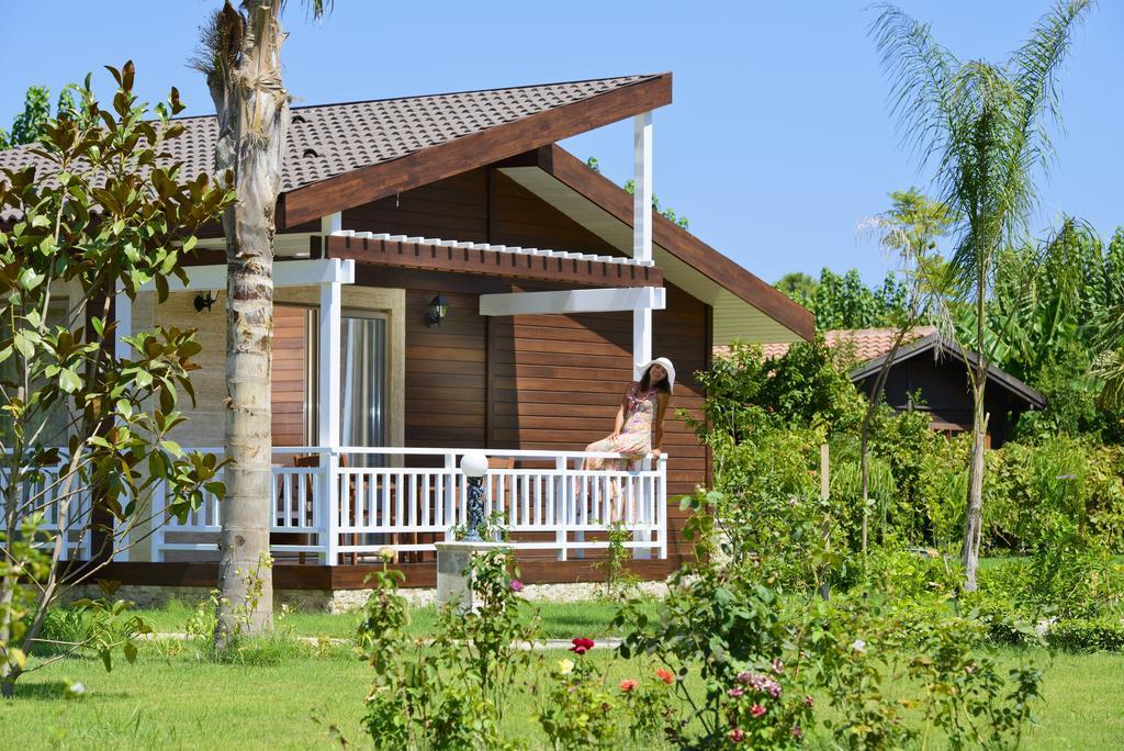 Cirali Hera Hotel Luaran gambar