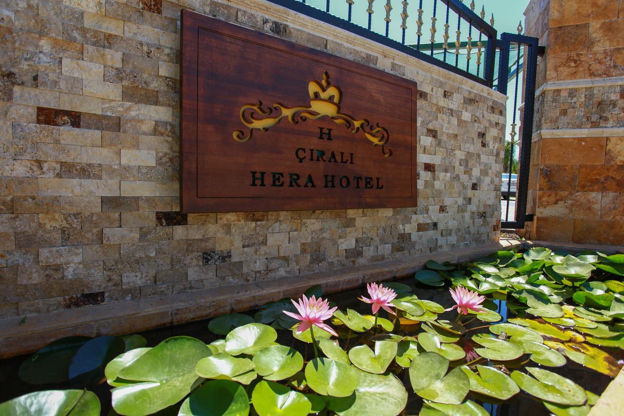 Cirali Hera Hotel Luaran gambar
