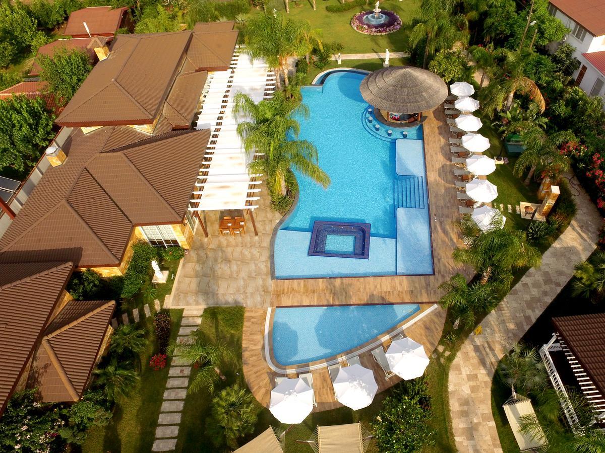 Cirali Hera Hotel Luaran gambar