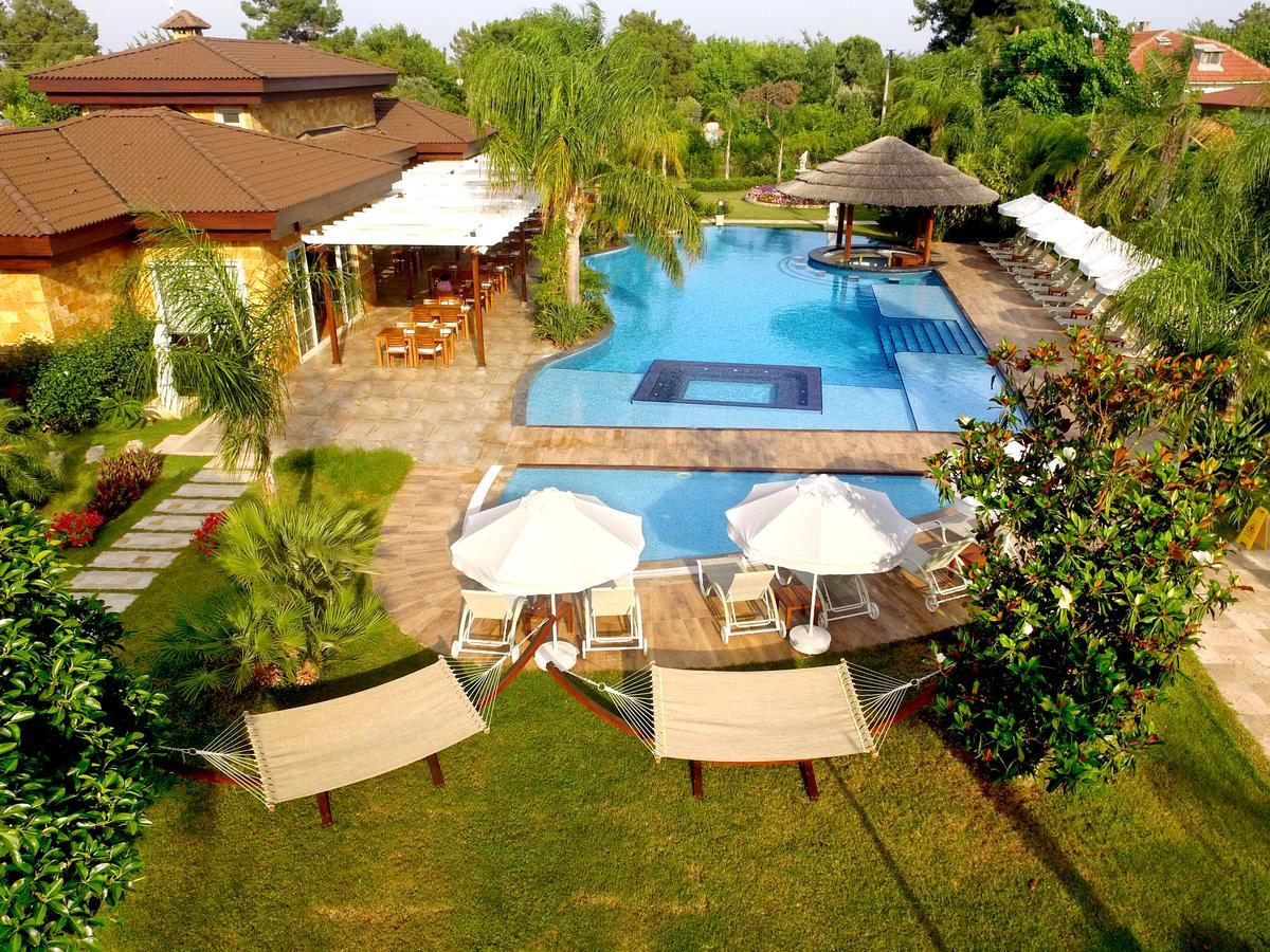 Cirali Hera Hotel Luaran gambar
