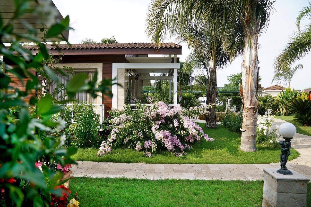 Cirali Hera Hotel Luaran gambar