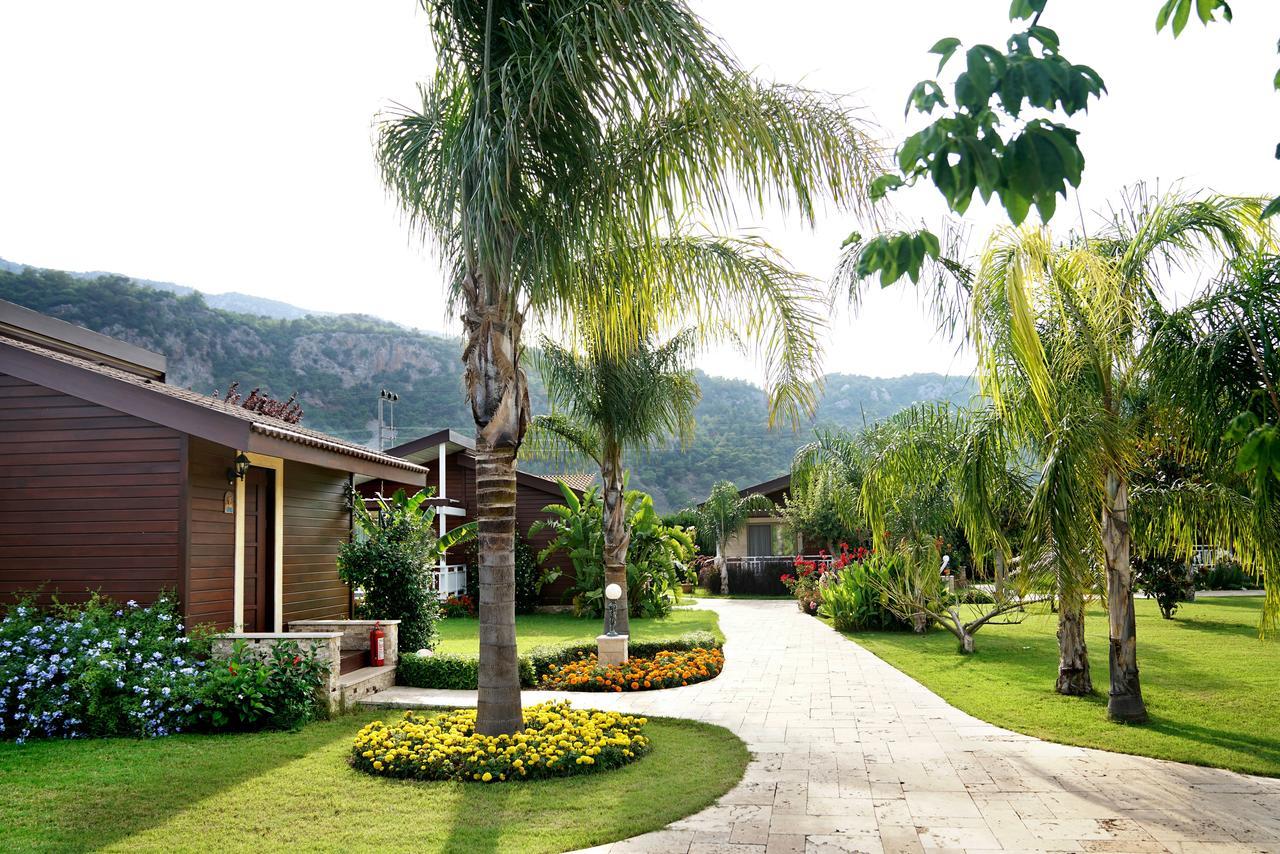 Cirali Hera Hotel Luaran gambar