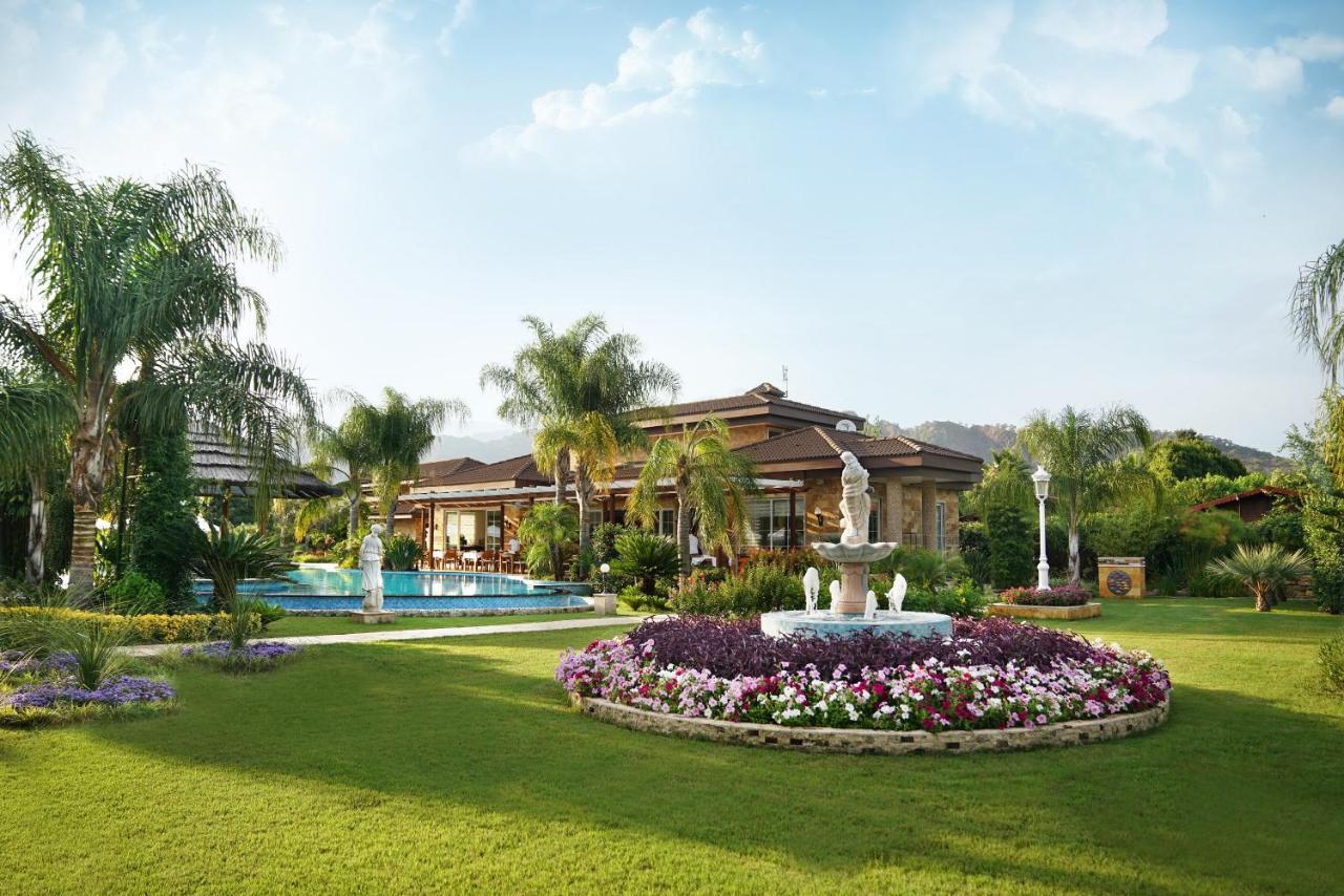 Cirali Hera Hotel Luaran gambar