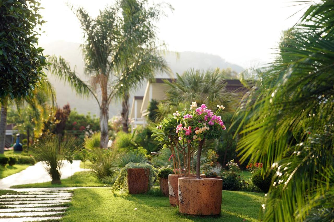 Cirali Hera Hotel Luaran gambar